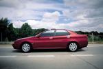 Alfa Romeo 166 1998 года